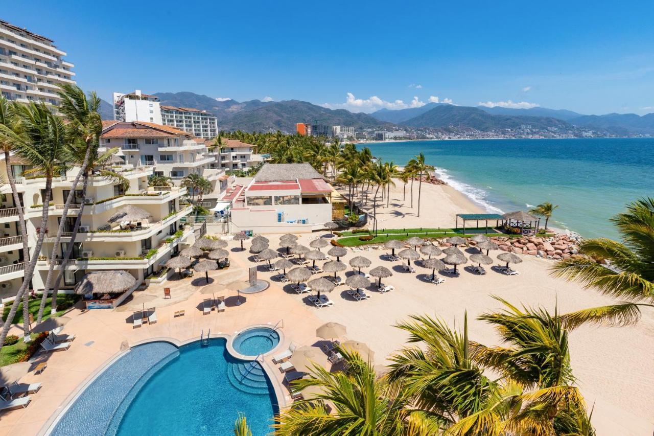 Villa Del Palmar Beach Resort & Spa Puerto Vallarta Eksteriør bilde