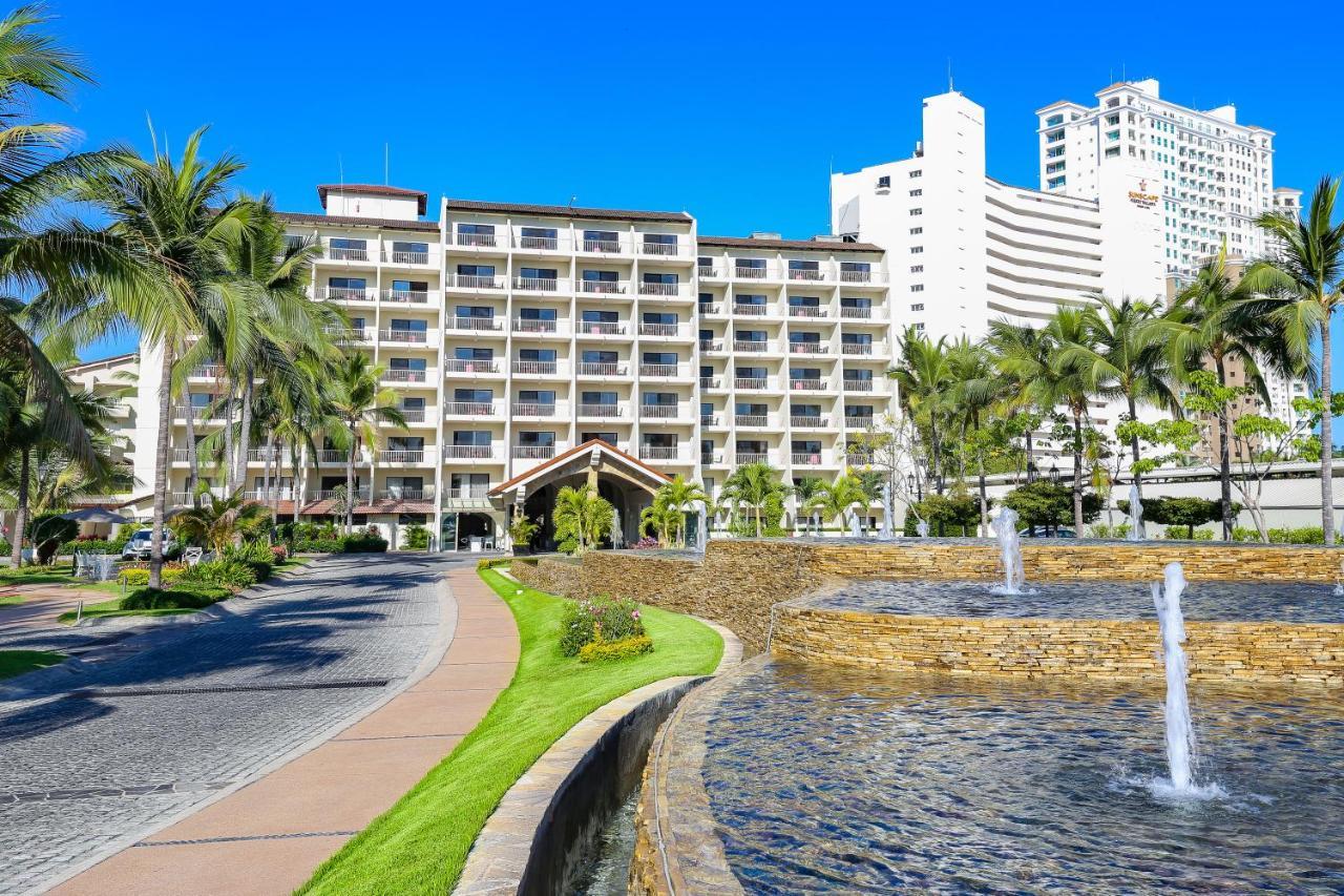 Villa Del Palmar Beach Resort & Spa Puerto Vallarta Eksteriør bilde
