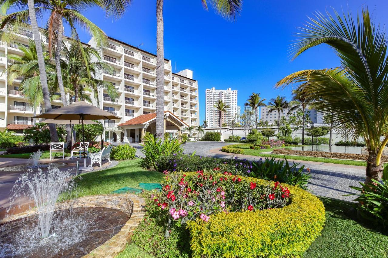 Villa Del Palmar Beach Resort & Spa Puerto Vallarta Eksteriør bilde