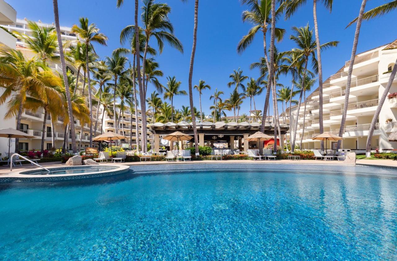 Villa Del Palmar Beach Resort & Spa Puerto Vallarta Eksteriør bilde