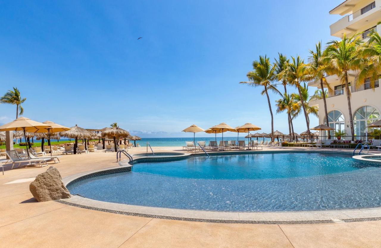 Villa Del Palmar Beach Resort & Spa Puerto Vallarta Eksteriør bilde