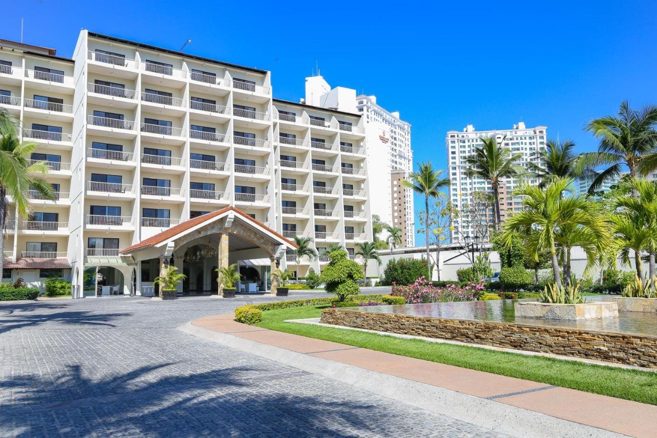 Villa Del Palmar Beach Resort & Spa Puerto Vallarta Eksteriør bilde
