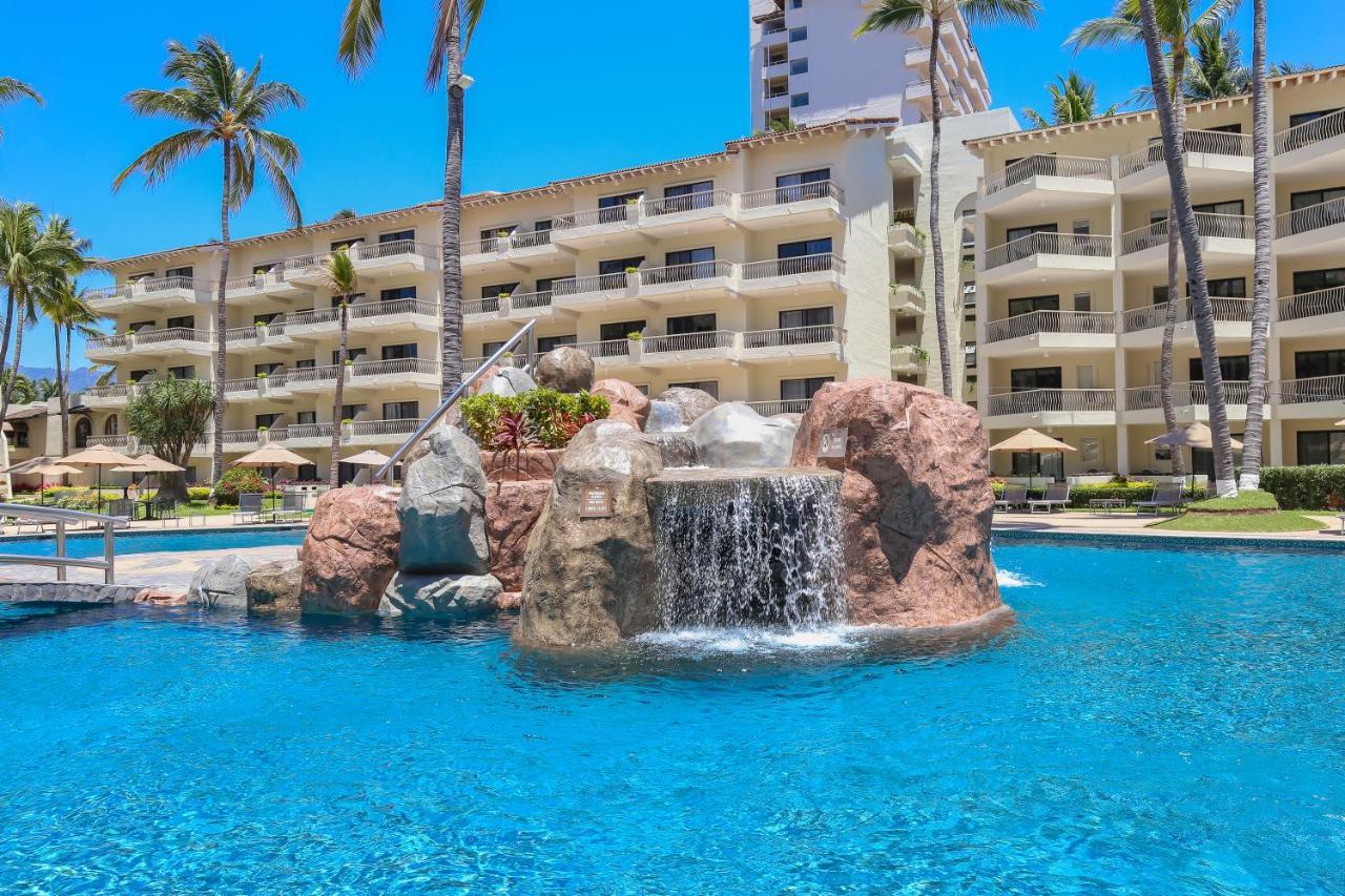 Villa Del Palmar Beach Resort & Spa Puerto Vallarta Eksteriør bilde