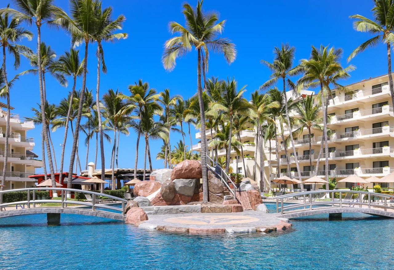 Villa Del Palmar Beach Resort & Spa Puerto Vallarta Eksteriør bilde