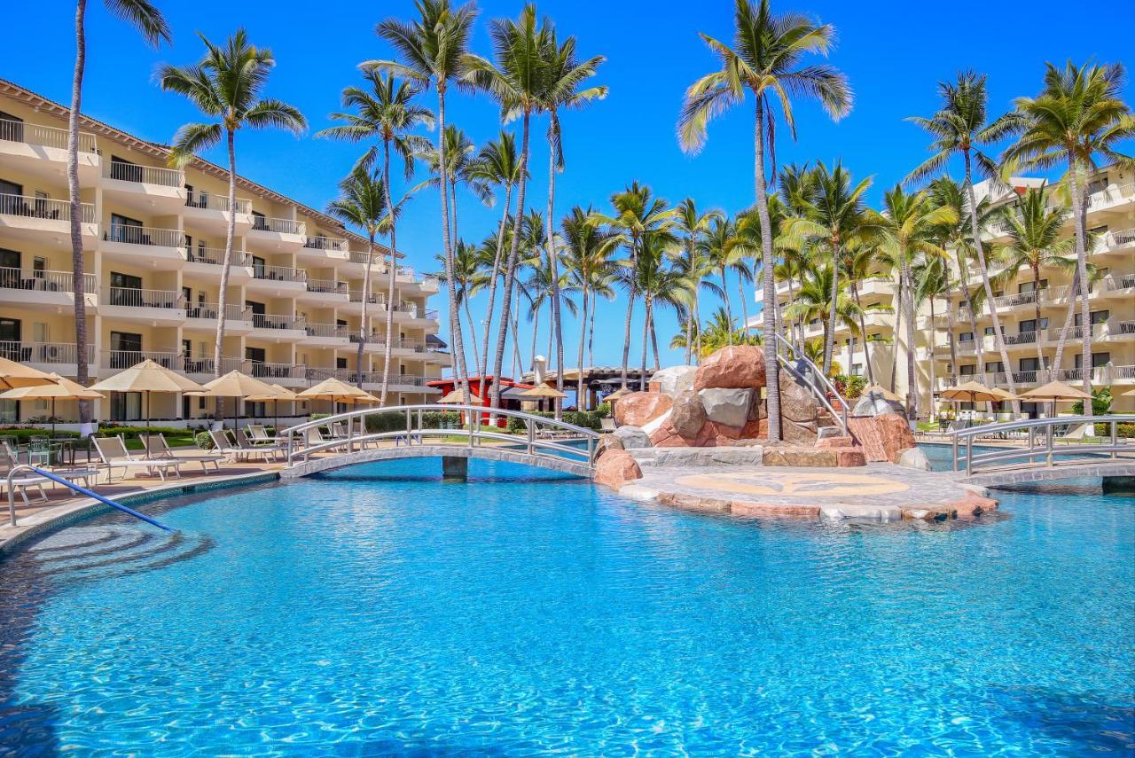 Villa Del Palmar Beach Resort & Spa Puerto Vallarta Eksteriør bilde