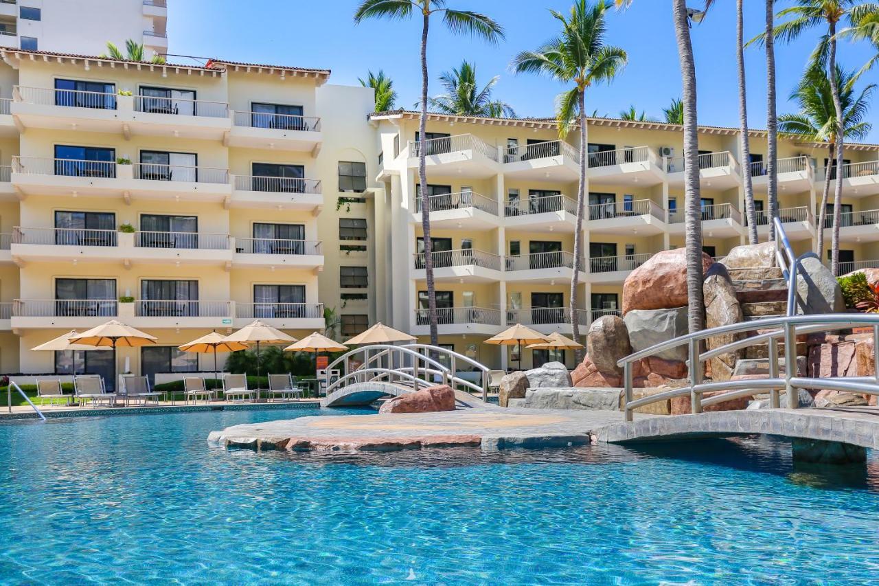 Villa Del Palmar Beach Resort & Spa Puerto Vallarta Eksteriør bilde