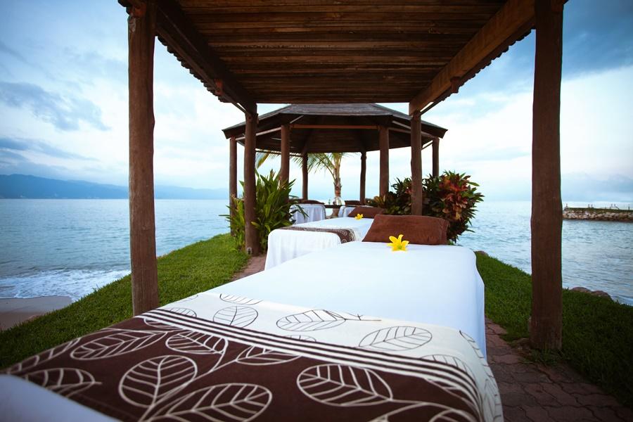 Villa Del Palmar Beach Resort & Spa Puerto Vallarta Eksteriør bilde