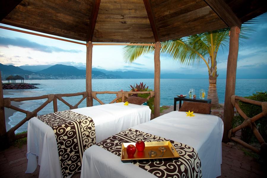 Villa Del Palmar Beach Resort & Spa Puerto Vallarta Eksteriør bilde