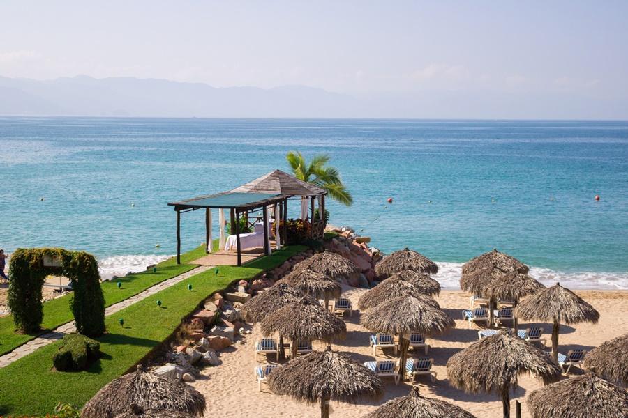 Villa Del Palmar Beach Resort & Spa Puerto Vallarta Eksteriør bilde