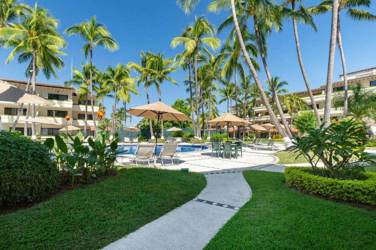Villa Del Palmar Beach Resort & Spa Puerto Vallarta Eksteriør bilde