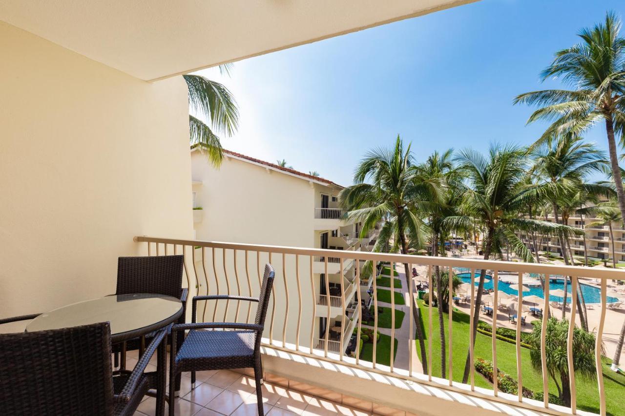 Villa Del Palmar Beach Resort & Spa Puerto Vallarta Eksteriør bilde