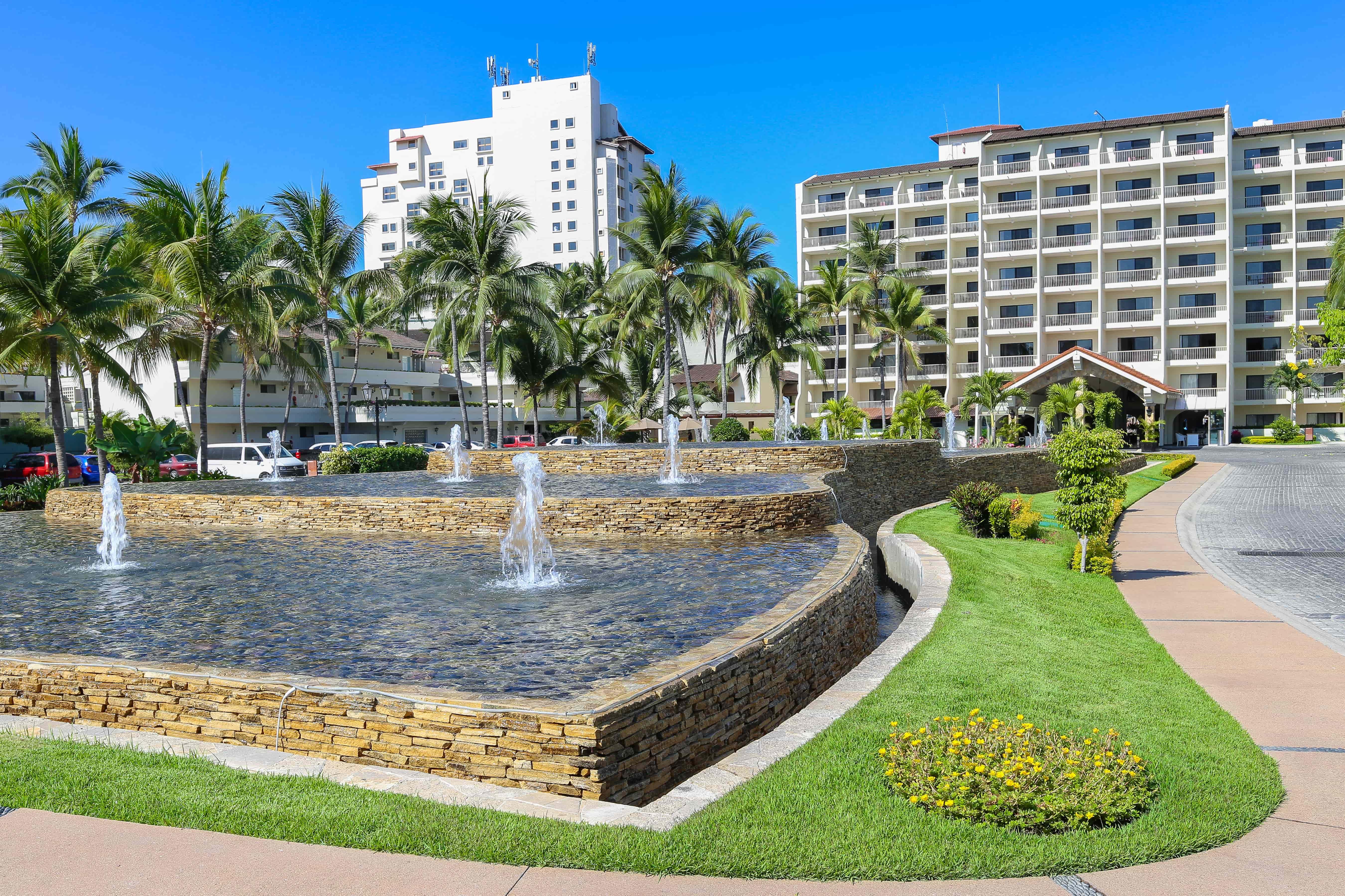 Villa Del Palmar Beach Resort & Spa Puerto Vallarta Eksteriør bilde