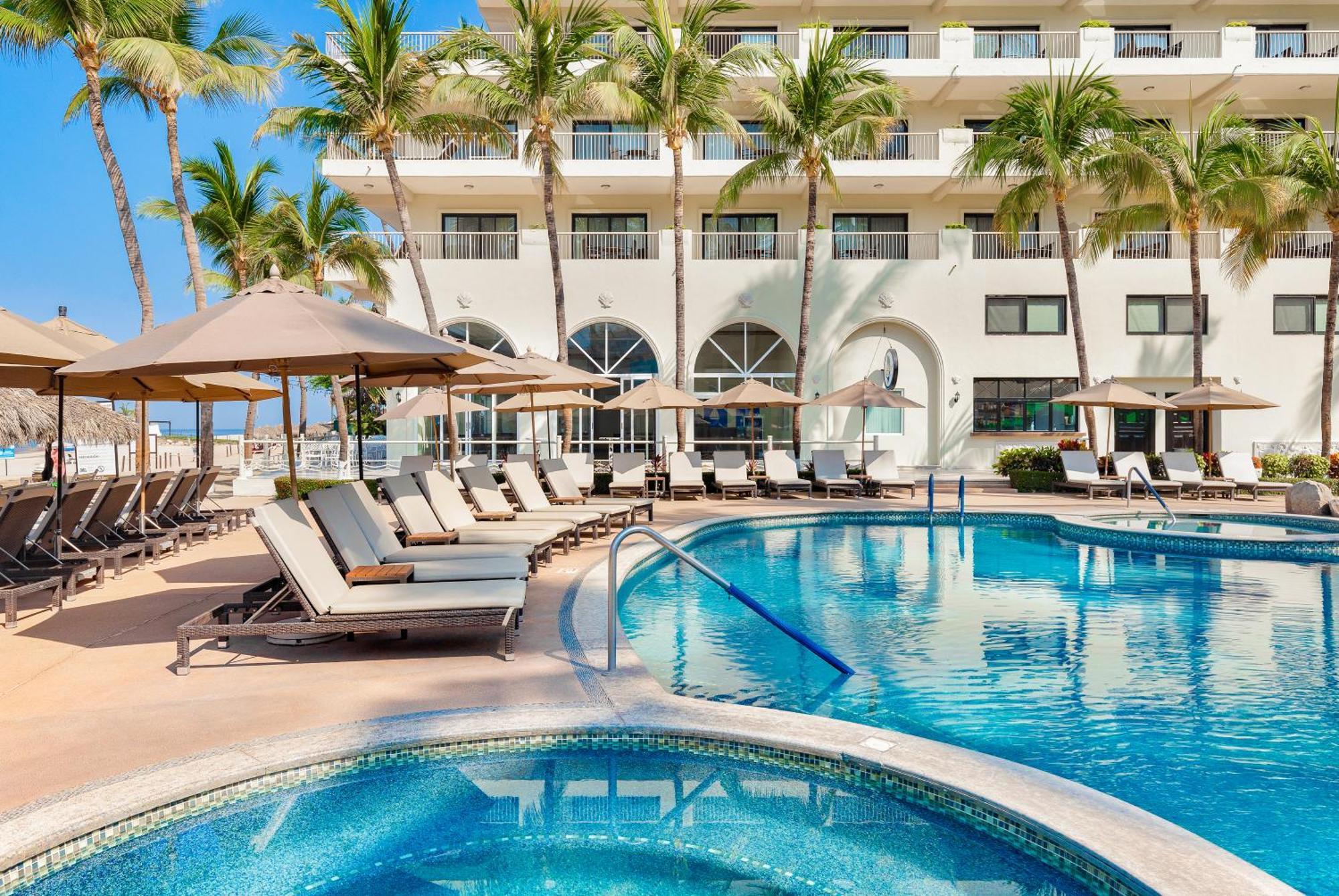 Villa Del Palmar Beach Resort & Spa Puerto Vallarta Eksteriør bilde
