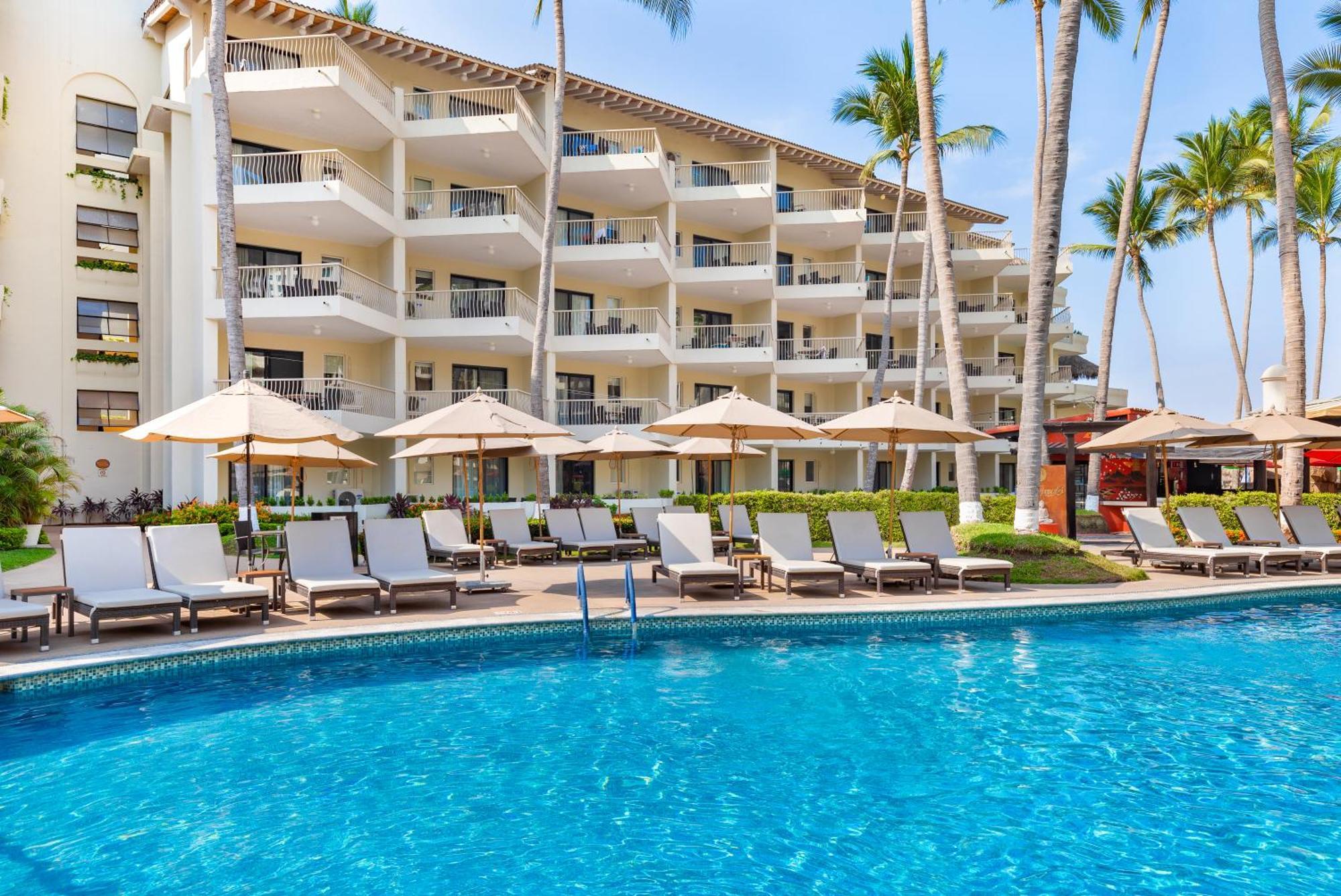 Villa Del Palmar Beach Resort & Spa Puerto Vallarta Eksteriør bilde