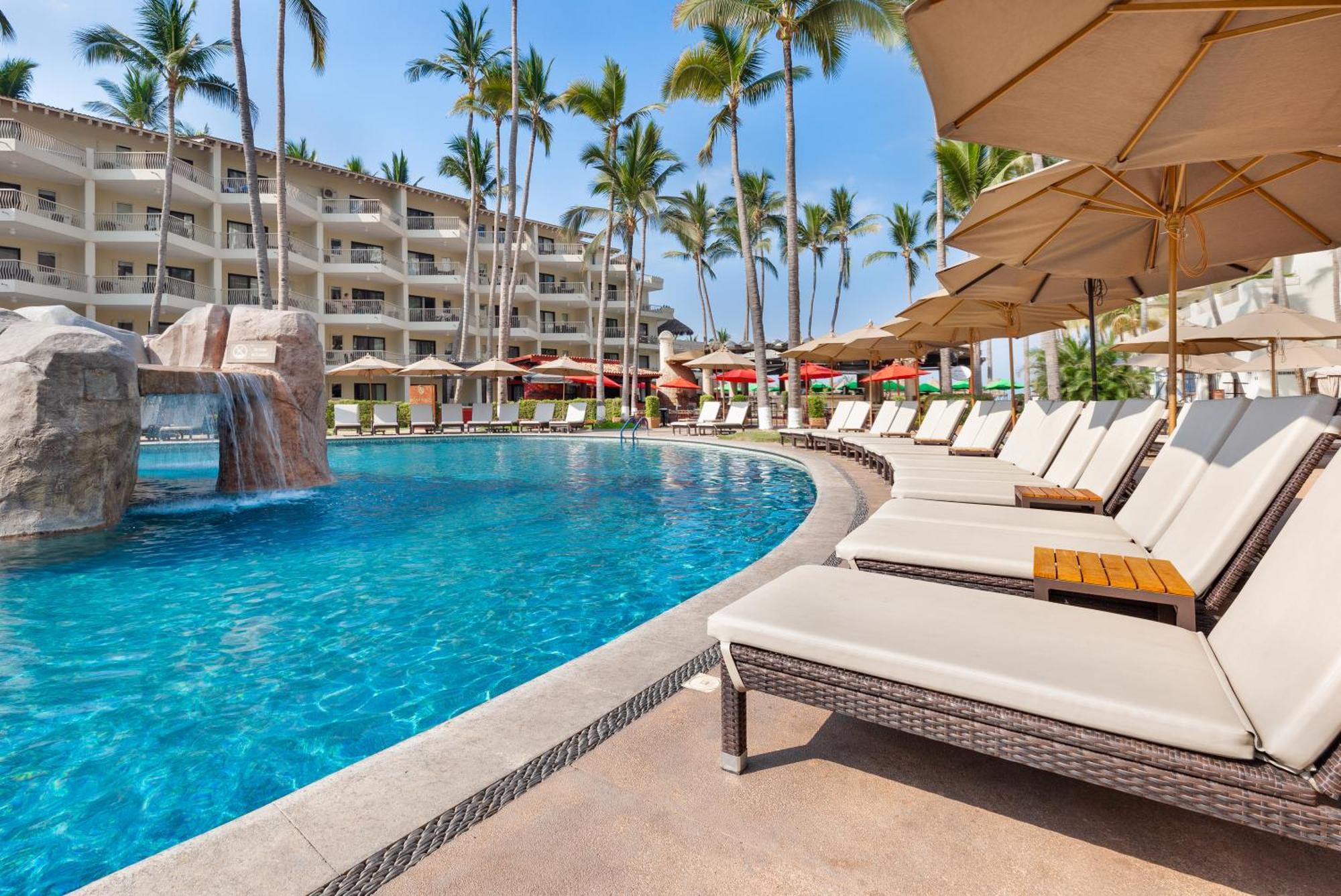 Villa Del Palmar Beach Resort & Spa Puerto Vallarta Eksteriør bilde