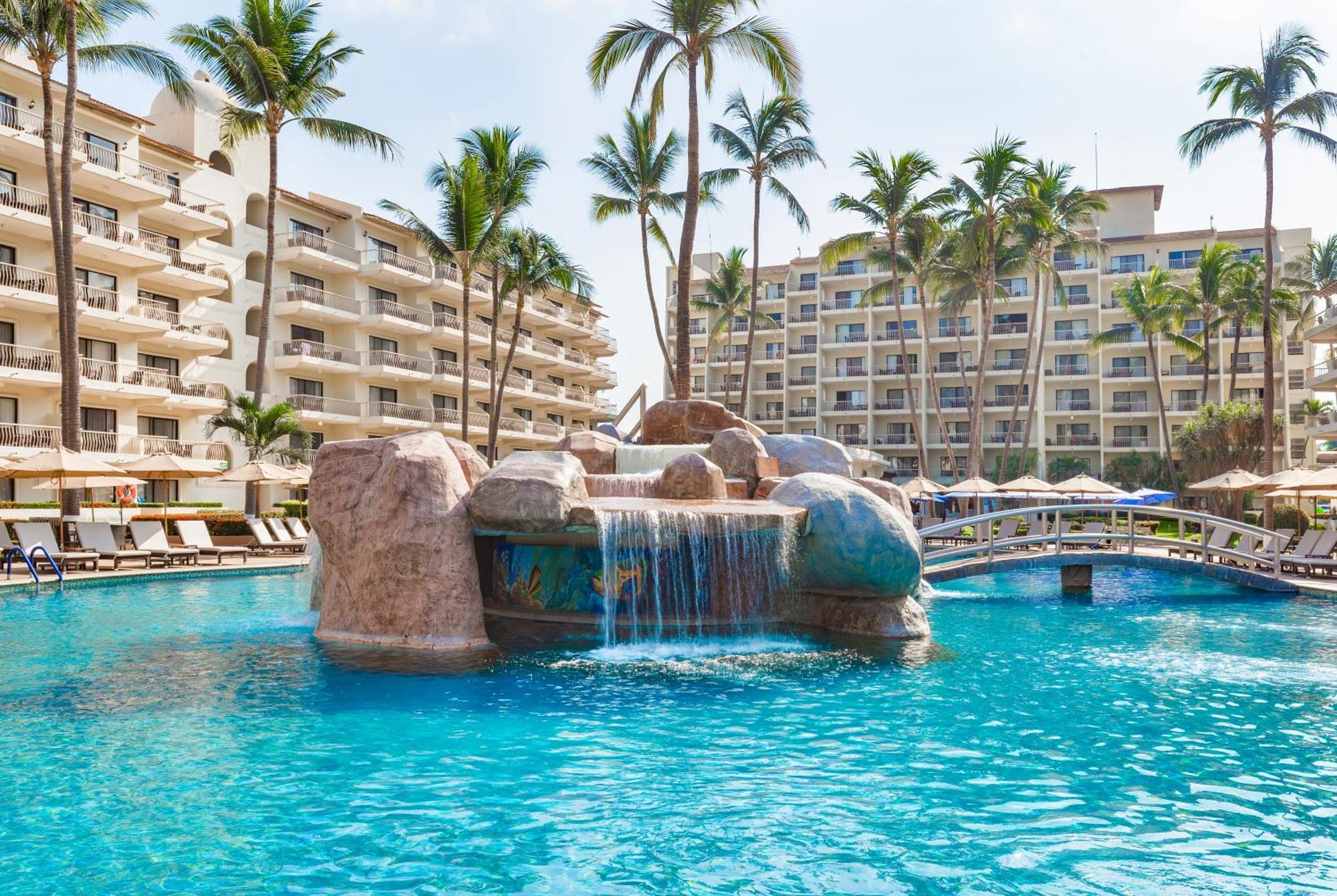 Villa Del Palmar Beach Resort & Spa Puerto Vallarta Eksteriør bilde