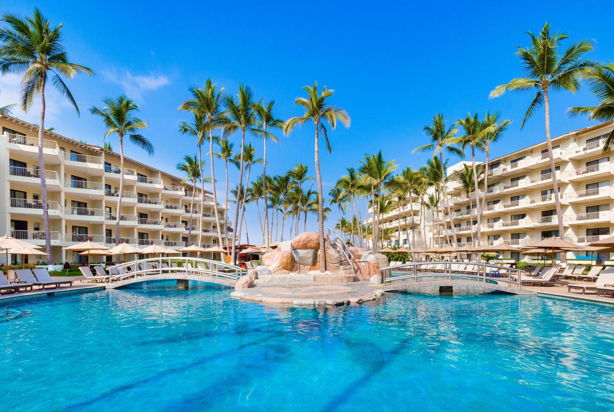 Villa Del Palmar Beach Resort & Spa Puerto Vallarta Eksteriør bilde