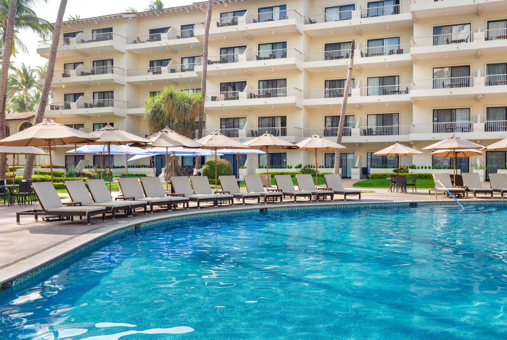 Villa Del Palmar Beach Resort & Spa Puerto Vallarta Eksteriør bilde