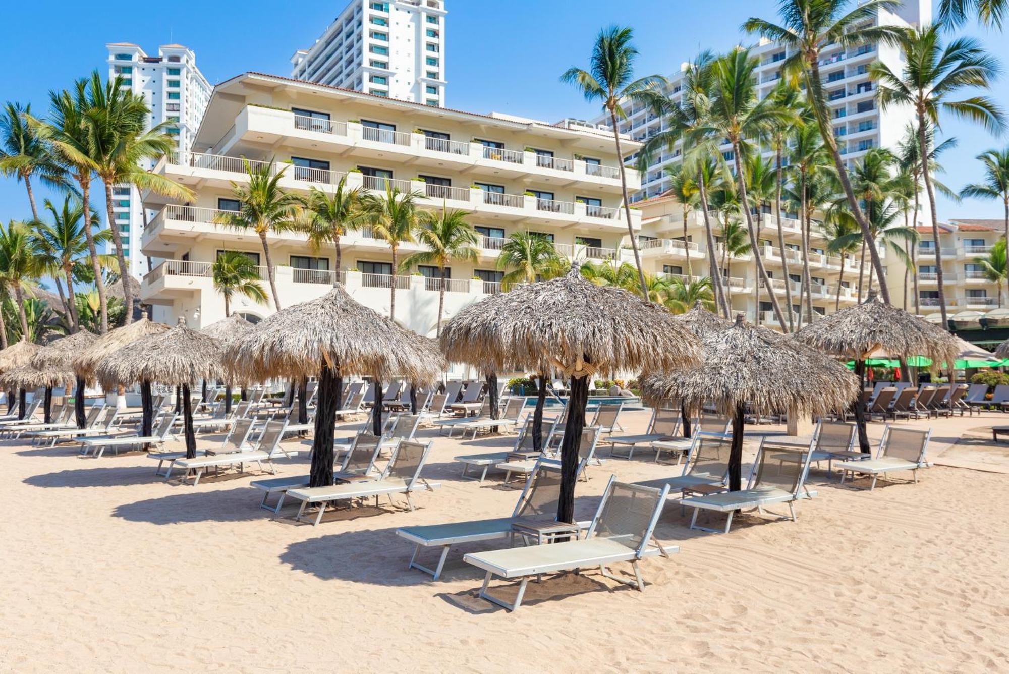 Villa Del Palmar Beach Resort & Spa Puerto Vallarta Eksteriør bilde