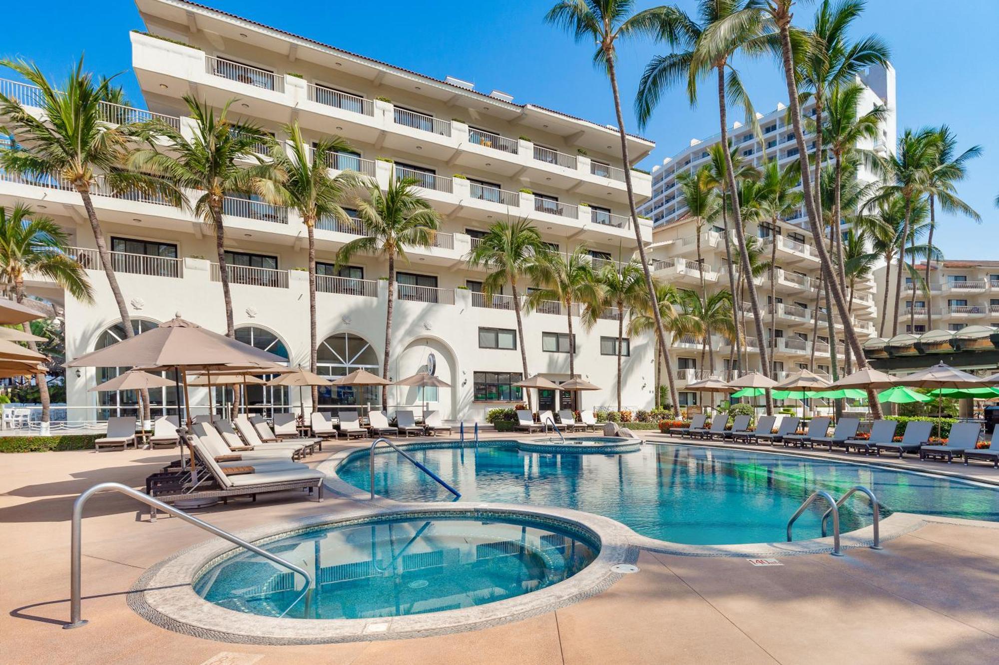 Villa Del Palmar Beach Resort & Spa Puerto Vallarta Eksteriør bilde