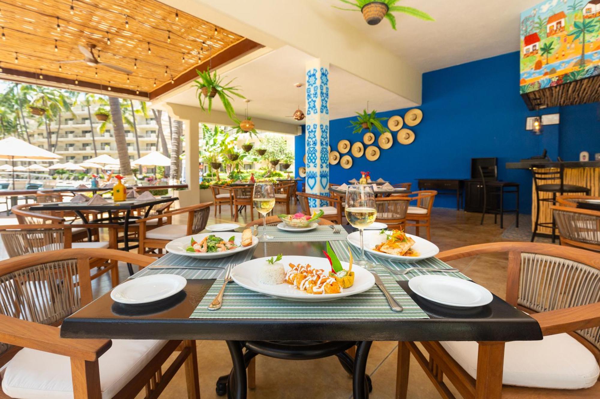 Villa Del Palmar Beach Resort & Spa Puerto Vallarta Eksteriør bilde