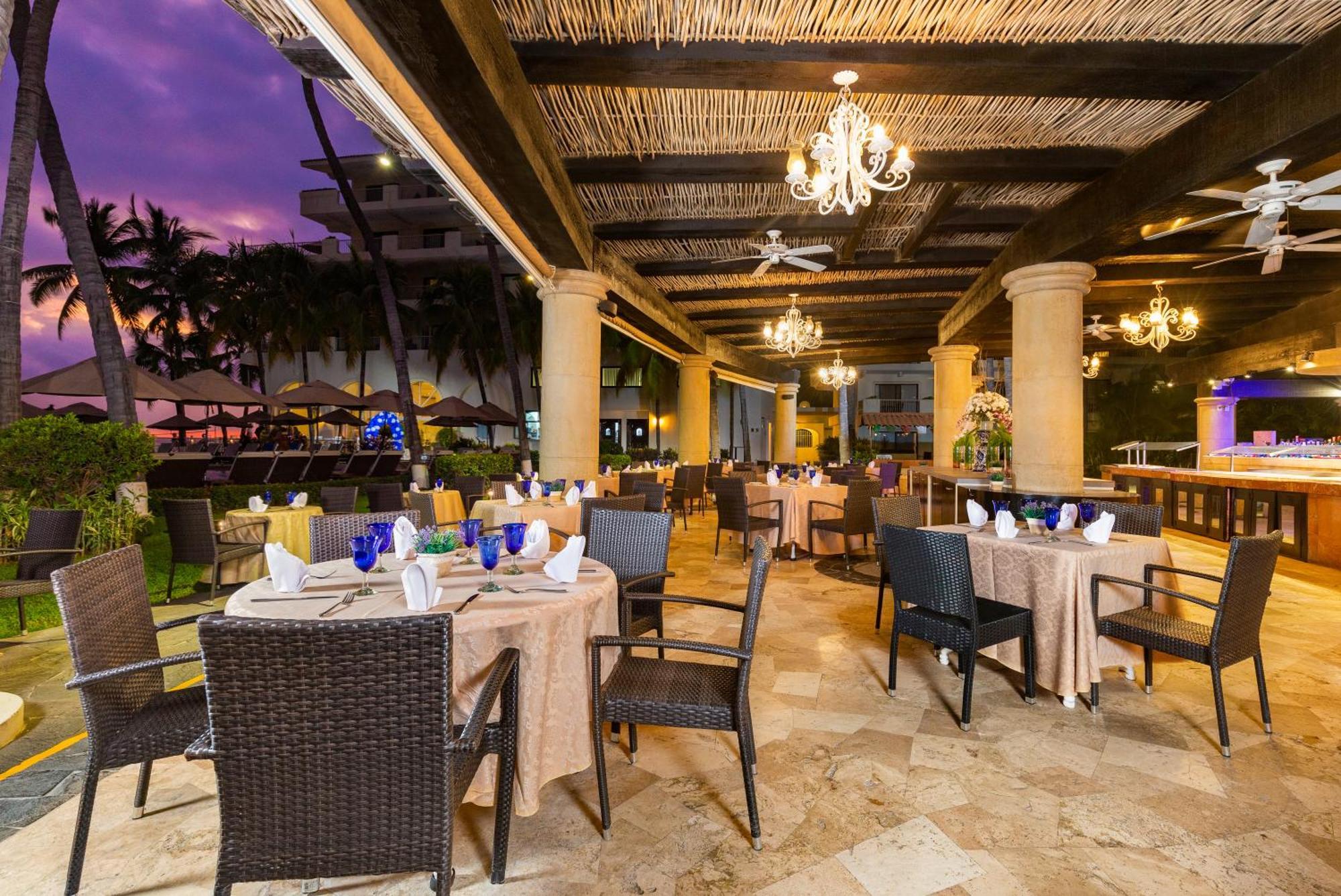 Villa Del Palmar Beach Resort & Spa Puerto Vallarta Eksteriør bilde