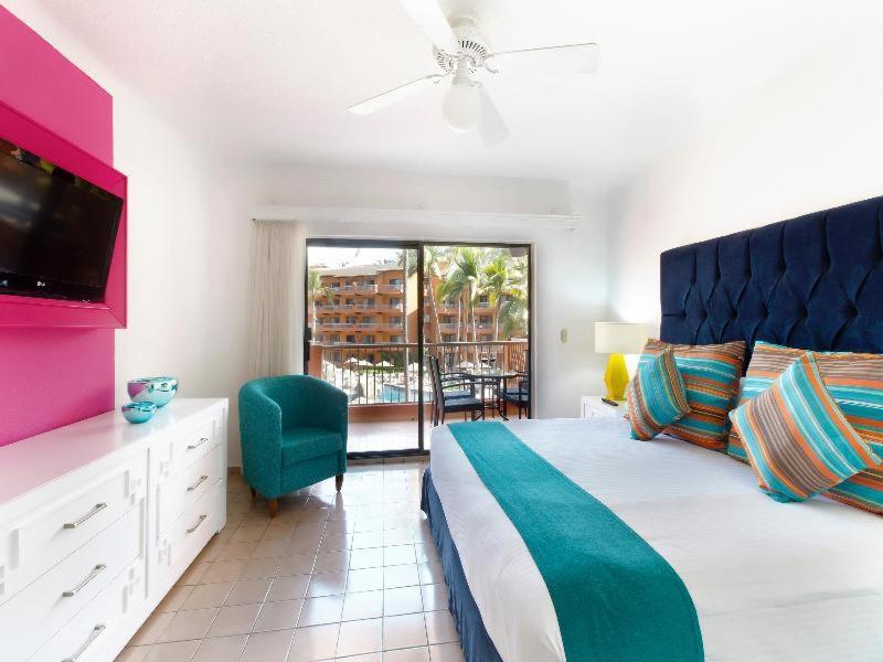 Villa Del Palmar Beach Resort & Spa Puerto Vallarta Rom bilde