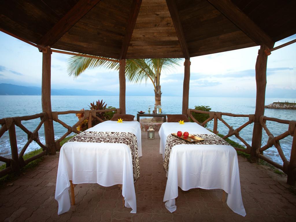 Villa Del Palmar Beach Resort & Spa Puerto Vallarta Eksteriør bilde
