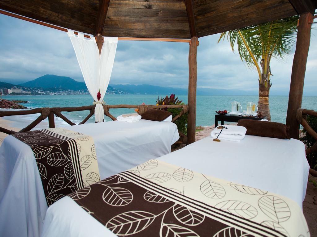 Villa Del Palmar Beach Resort & Spa Puerto Vallarta Eksteriør bilde