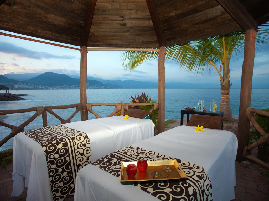 Villa Del Palmar Beach Resort & Spa Puerto Vallarta Eksteriør bilde