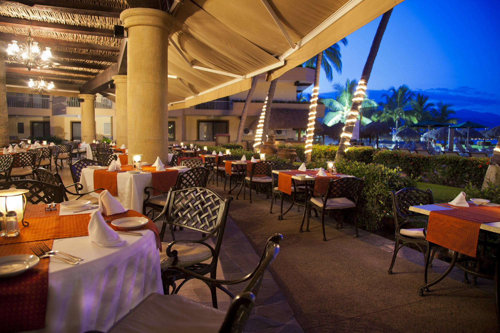 Villa Del Palmar Beach Resort & Spa Puerto Vallarta Eksteriør bilde